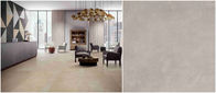 크림 베이지 부엌 바닥과 벽 도와 대리석 시멘트 혼합 보기 작풍