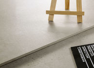 독특한 침실 현대 도자기 타일 시멘트 바닥 도자기 Lapato 화이트 색상 실내 도자기 타일