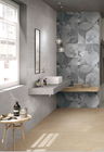 벽 목욕탕을 위한 비 미끄러짐 사기그릇 베이지 지면 대리석 도와 60x60 도와 그리고 대리석