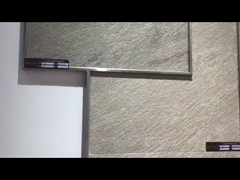 600x600mm 크기 불산 공장 도자기 거친 바닥 타일 베이지 컬러 타일 60x60cm 크기