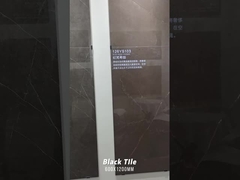 물 흡수성 0.5% 내실용 흰색 세라믹 바닥 타일