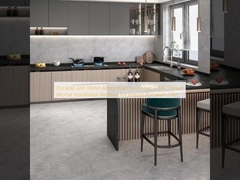 내구성 및 물 흡수성 0.5% 미만 실내 포슬라인 타일용 틴셋 몰터 설치 방법