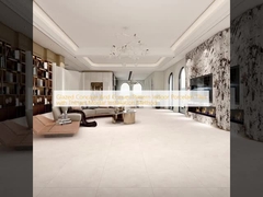 얇은 모터 설치 방법과 함께 유리 콩코브 및 콩벡스 패턴 실내 포르셀린 타일