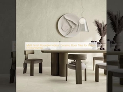 매트 핑크실 실내용 실내용 세라믹 바닥 타일