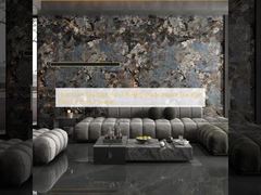 높은 얼룩 저항성 및 실내 공간에 대한 완벽한 품질의 실내 포르셀라인 타일