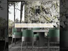 환영 OEM 실내 도자기 타일, 4가지 패턴 및 완벽한 수평