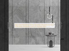 0.5% 미만 흡수율 및 L/C 결제 팀을 갖춘 고내한성 실내용 포세린 타일