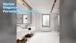 주방 욕실용 대리석 타일