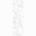 내구성 800x2700mm 흰색 포르셀린 슬랩 타일 회색 대리석 정맥 슬랩 테이블