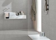 화장실 현대 사기그릇 도와, R11 현대 회색 목욕탕 도와 600x300mm