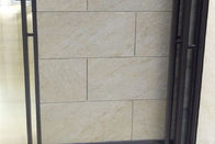 마모 방지 광택 도자기 바닥 타일 600x600 무광택 표면 처리 실내 도자기 타일