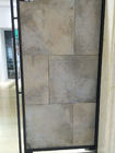 옥외 장식적인 시멘트 지면 도와 지면 입자 매트 표면