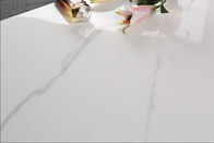 최고 백색 Carrara는 사기그릇 도와, 세라믹 대리석 지면 도와를 닦았습니다