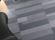 거실 벽을 위한 무작위 디자인 진한 회색 양탄자 도와 짜임새 찰상 증거