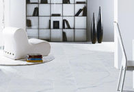 유약을 바른 디지털 방식으로 닦은 사기그릇 벽 도와 Carrara 최고 백색 색깔 서리 저항하는