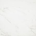 Carrara 백색 대리석 사기그릇 도와, 부엌 거실 벽 및 지면 도와