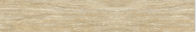 바닥을 까는 헤링본 무늬 오크 재목은 세라믹 타일에 관한 자기 나무 타일 베이지색 200x1200 Mm 크기를 적층합니다