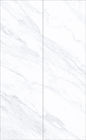 사용자 정의 이탈리아 Calacatta 흰색 대리석 모양 도자기 타일