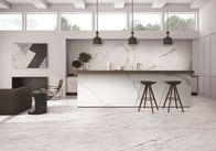 현대 도자기 타일 불산 공급 업체 거실 전신 카라라 흰색 대리석 타일 재즈 화이트 세라믹 Tiles1200*2400