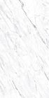 불산 공급자 거실 도자기 바닥 타일 전신 카라라 흰색 대리석 타일 재즈 흰색 세라믹 타일 120*240cm