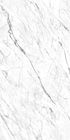 불산 공급자 거실 도자기 바닥 타일 전신 카라라 흰색 대리석 타일 재즈 흰색 세라믹 타일 120*240cm