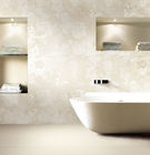 베이지 색 대리석 욕실 주방 세라믹 중국 3d 저렴한 얇은 광택 유약을 바른 도자기 바닥 타일