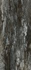 내열성 고광택 대리석 타일 검은 질감 유약 광택 세라믹 바닥 타일 어두운 도자기 Tile160*360cm