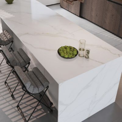 실내 벽 설치용 내화학성 고강도 내부 포세린 벽 슬래브