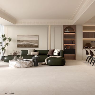 가시화 된 세라믹 타일 실내 포스텔렌 타일 패널