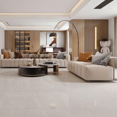 회색 현대 포르셀라인 타일 사용자 지정 색상 지불 팀 L C 용어 대규모 건설 응용 프로그램에 적합