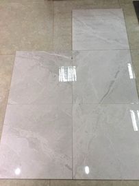 디지털 세라믹 주방 바닥 타일 대리석 모양 24'X 24' 유약 벽 타일