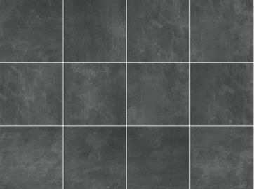 600x600mm 크기 무작위 잉크젯 인쇄 블랙 컬러 도자기 바닥 대리석 타일 Lappato 타일