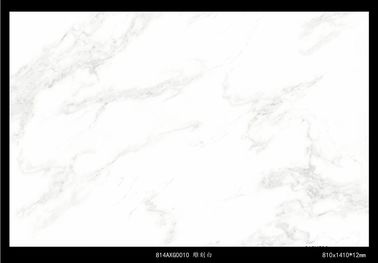 큰 타일 크기 대형 흰색 벽 타일 Carrara 도자기 타일 실내 도자기 타일 32.4
