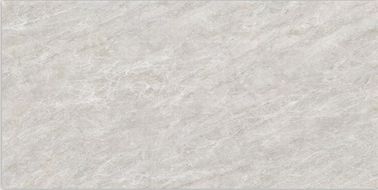 1500x750mm 호텔 엔지니어링 건축 자재 실내 광택 유약 도자기 바닥 타일 내구성 회색 타일