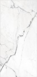 900*1800mm 유약 세련 된 현대 도자기 타일 호텔에 대 한 고품질 흰색 색상 실내 바닥 타일
