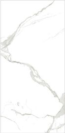 1200x2400 Mm 대형 광택 대리석 타일 슬림 슬래브 얇은 도자기 타일 현대 도자기 타일