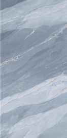 1200x2400 전체 광택 유약을 바른 큰 회색 욕실 대리석 세라믹 벽 타일 거실 도자기 바닥 타일
