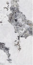 Foshan 책 성냥 석판 도기 타일 1200x2400mm 현대 사기그릇 도와 백색 색깔 큰 크기 도와