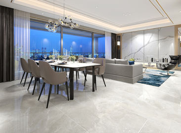 불산 원산지 회색 대리석 모양 맞춤형 750x1500 세라믹 바닥 타일 대리석 모양 도자기 타일