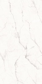 중국 공장 직매 싼 백색 대리석 보기 실내 도자기 바닥 Tiles2400*1200mm
