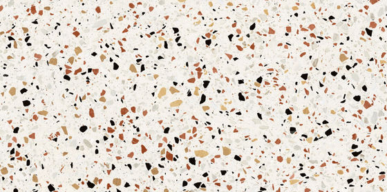 60x120cm 광택이 나는 실내 도자기 타일 화이트 색상