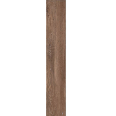 600x1200mm 실내 도자기 타일 다크 브라운 나무 타일 바닥 보드